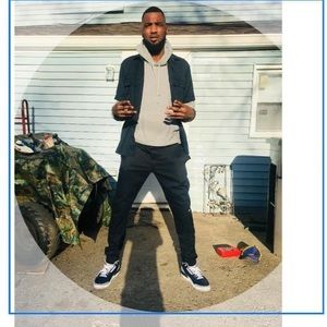 Meet your Posher, Nigel